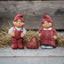 Klarborg Annual gnome pair 2000 - Joachim & Amanda 