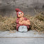 Klarborg Year Gnome Couple 2001 - Oscar & Marie 