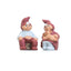 Klarborg Year Gnome Couple 2001 - Oscar & Marie 