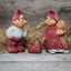 Klarborg Christmas Elf Couple 2003 - Mathias & Sofie 