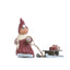 Klarborg Year gnome pair 2008 - Niels & Anja 