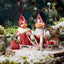 Klarborg Year gnome pair 2008 - Niels & Anja 