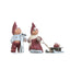 Klarborg Year gnome pair 2008 - Niels & Anja 