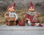 Klarborg Christmas Gnome Couple 2009 - Johan & Tina 