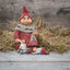 Klarborg Christmas Gnome Couple 2009 - Johan & Tina 