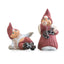 Klarborg Year gnome couple 2010 - Elias & Nynne 