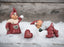 Klarborg Christmas Elf Couple 2011 - Villads & Lærke 