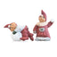 Klarborg Christmas Elf Couple 2011 - Villads & Lærke 