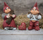 Klarborg Christmas gnome couple 2012 - Ludvig & Karla 