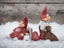Klarborg Christmas Gnome Pair 2014 - Vilhelm & Cecilie 
