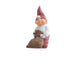 Klarborg Christmas Gnome Pair 2014 - Vilhelm & Cecilie 