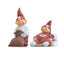 Klarborg Christmas Gnome Pair 2014 - Vilhelm & Cecilie 