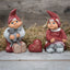 Klarborg Christmas Elf Pair 2015 - Uffe & Andrea 