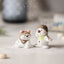 Klarborg Snowmen 2016 - Ejlif and Effi 