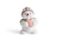 Klarborg Snowmen 2018 - Fiffi & Tilla 