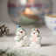 Klarborg Snowmen 2018 - Fiffi & Tilla 
