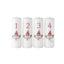 Klarborg Advent candles 4 pack - White 