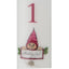 Klarborg Advent candles 4 pack - White 
