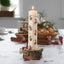 Nisserik Klarborg Advent Candle 