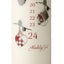 Nisserik Klarborg Advent Candle 