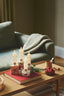 Bjarke Klarborg Advent candle holder 