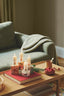 Bjarke Klarborg Advent candle holder 