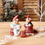 Klarborg Christmas Elf Couple 2021 - Mary & Hans 