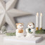Klarborg Snowmen 2021 - Gertrud & Ejvin 
