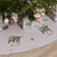 Nisserik Christmas Tree Skirt 