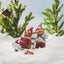 Klarborg Christmas gnome couple 2020 - Hans Christian & Janne 