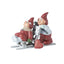 Klarborg Christmas gnome couple 2020 - Hans Christian & Janne 