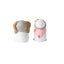 Klarborg Snowmen 2022 - Berteline & Baldur 