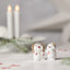 Klarborg Snowmen 2022 - Berteline & Baldur 