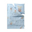 Klarborg Cactus Bedding Baby Light Blue 