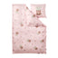 Klarborg Cactus Bedding Junior Light Pink 