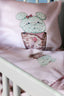 Klarborg Cactus Bedding Junior Light Pink 