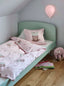 Klarborg Cactus Bedding Baby Light Pink 