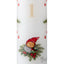 Klarborg LED Advent Candle - The Elf & The Red Cabbage 