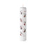 Nisserik Klarborg Advent Candle WHITE 