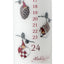 Nisserik Klarborg Advent Candle WHITE 