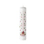 Paw Klarborg Advent Candle WHITE 