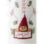 Paw Klarborg Advent Candle WHITE 