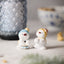 Klarborg Snowmen 2023 - Thamias & Time 