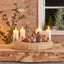 Little Kurt Klarborg Advent Candle Holder 