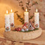 Klarborg LED Advent Candle - The Elf & The Red Cabbage 