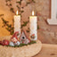 Klarborg LED Advent Candle - The Elf & The Red Cabbage 