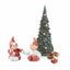 Chamomile & Loui Klarborg Elf w. Christmas tree & gifts 