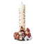 Michelle - The Kiss & The Red Cabbage Klarborg Candle Holder 