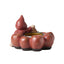 Michelle - The Kiss & The Red Cabbage Klarborg Candle Holder 