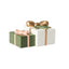 Josefine & Oliver Klarborg Elf with sled & gift 